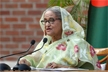 Living freely in Delhi, plan to remain in India: Sheikh Hasina